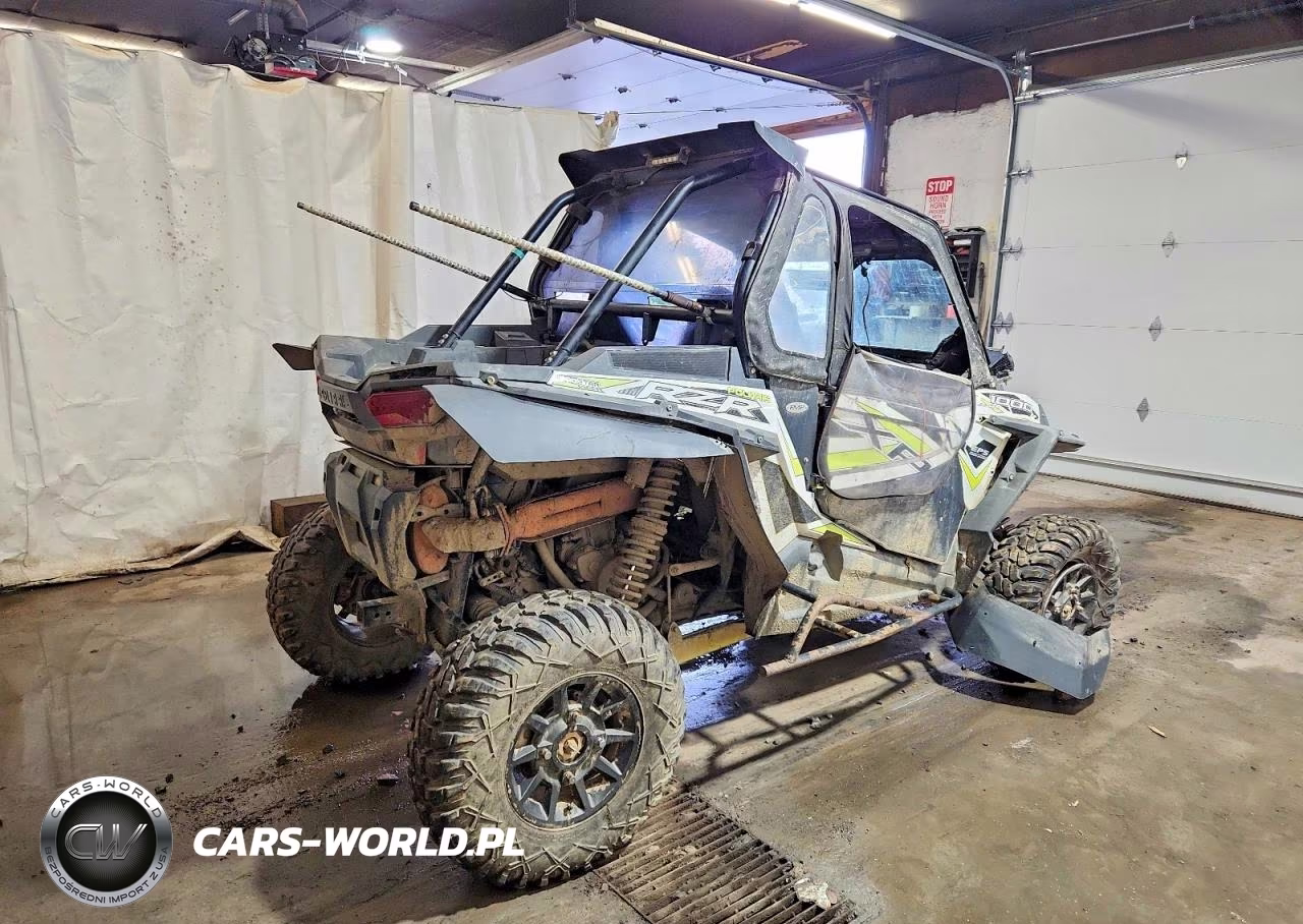 2018 Polaris Rzr Xp 1000 Utility Vehicle VIN:3NSVDE994JF231493 - 4