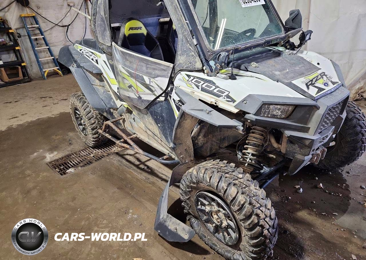 2018 Polaris Rzr Xp 1000 Utility Vehicle VIN:3NSVDE994JF231493 - 9