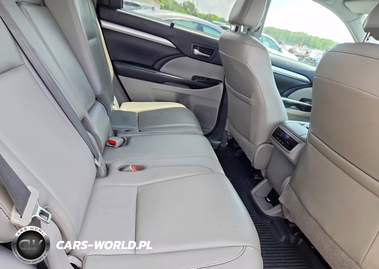 2018 Toyota Highlander Xle VIN:5TDKZRFH3JS280219 - 11