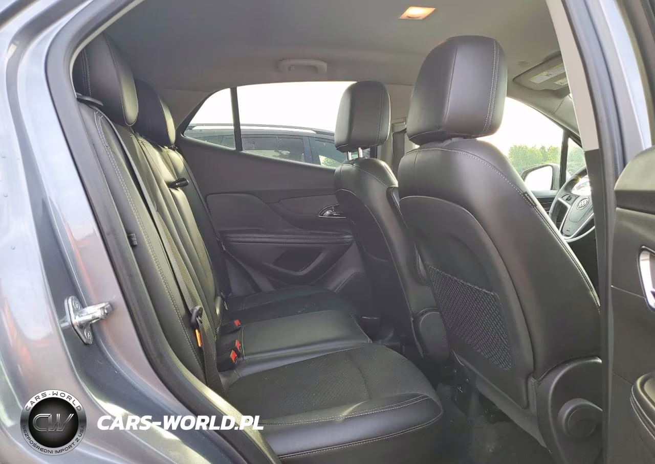 2014 Buick Encore Convenience VIN:KL4CJFSB9EB771798 - 11