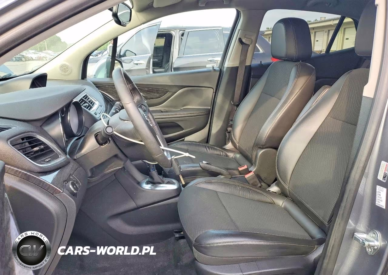 2014 Buick Encore Convenience VIN:KL4CJFSB9EB771798 - 7