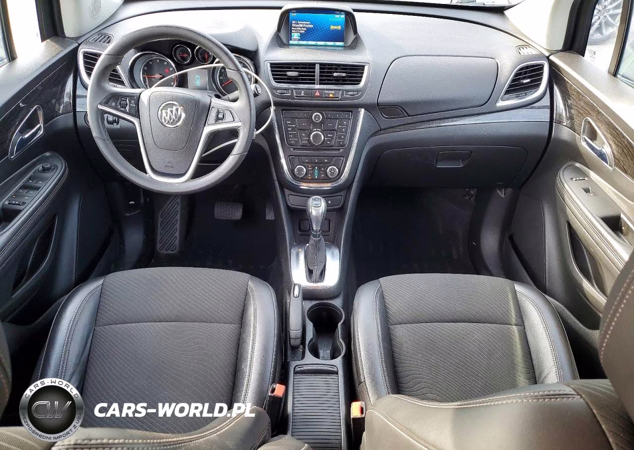 2014 Buick Encore Convenience VIN:KL4CJFSB9EB771798 - 8