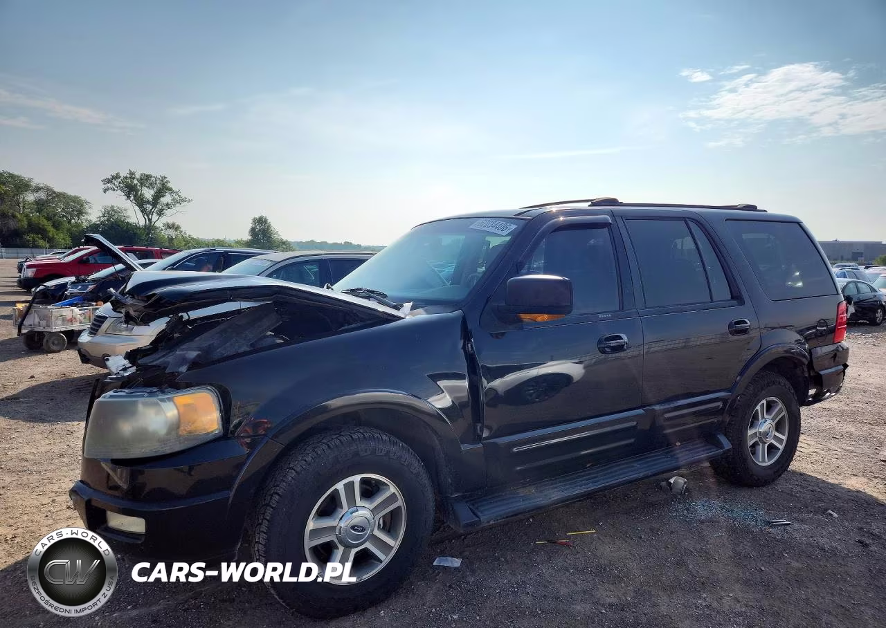 2004 Ford Expedition Eddie Bauer