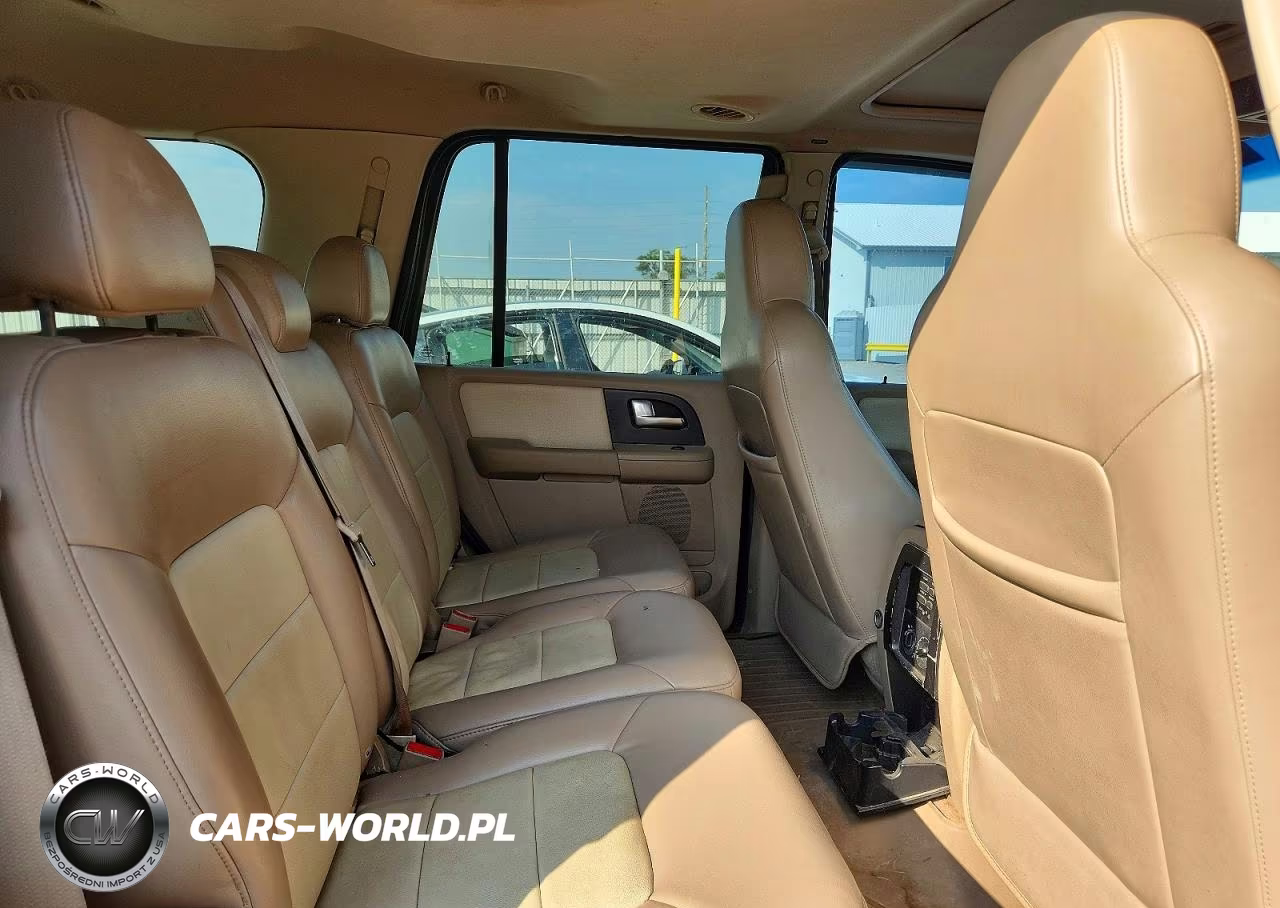 2004 Ford Expedition Eddie Bauer VIN:1FMFU18L64LB06097 - 11
