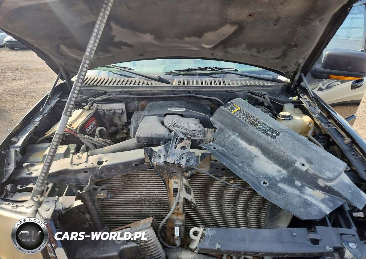 2004 Ford Expedition Eddie Bauer VIN:1FMFU18L64LB06097 - 12