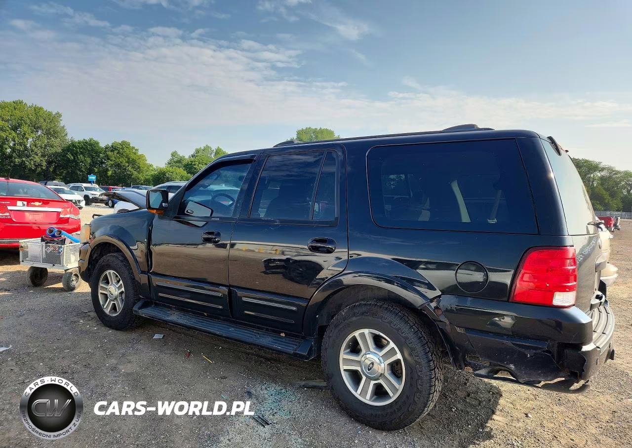 2004 Ford Expedition Eddie Bauer VIN:1FMFU18L64LB06097 - 2
