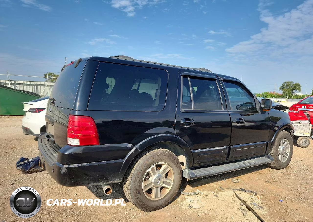 2004 Ford Expedition Eddie Bauer VIN:1FMFU18L64LB06097 - 3