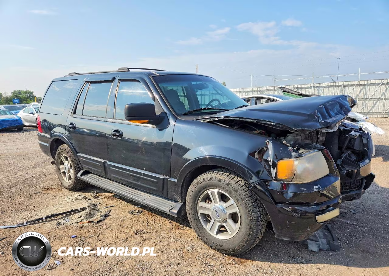 2004 Ford Expedition Eddie Bauer VIN:1FMFU18L64LB06097 - 4