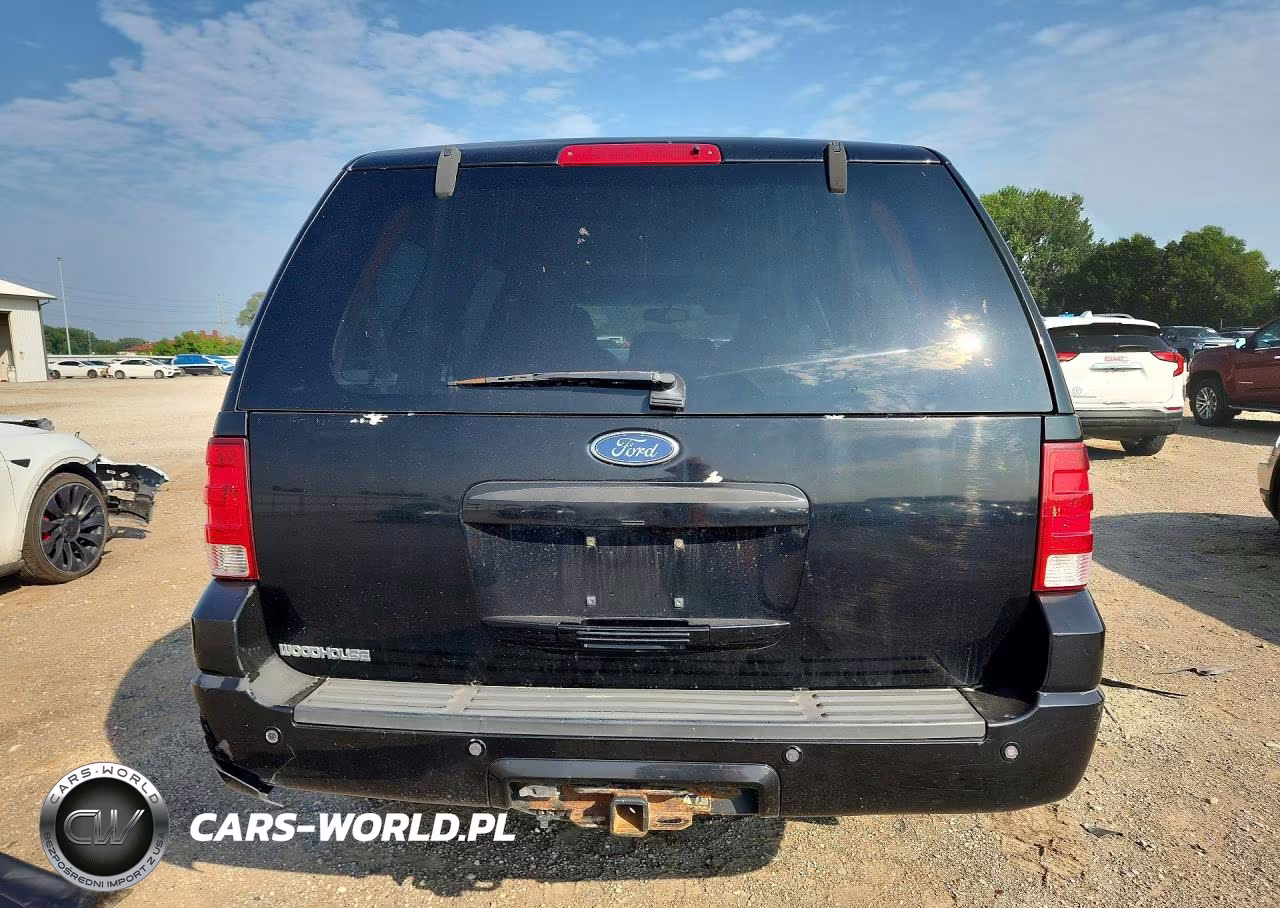 2004 Ford Expedition Eddie Bauer VIN:1FMFU18L64LB06097 - 6