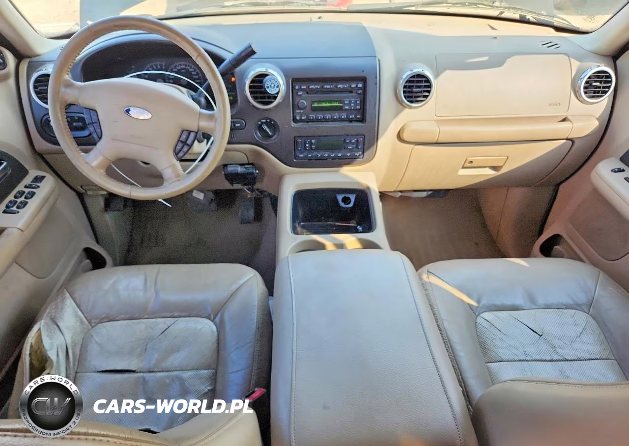 2004 Ford Expedition Eddie Bauer VIN:1FMFU18L64LB06097 - 8