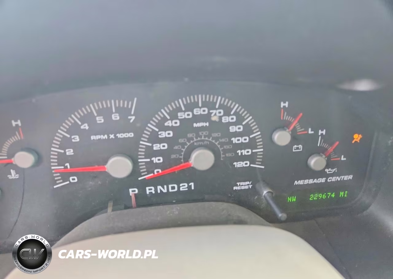 2004 Ford Expedition Eddie Bauer VIN:1FMFU18L64LB06097 - 9