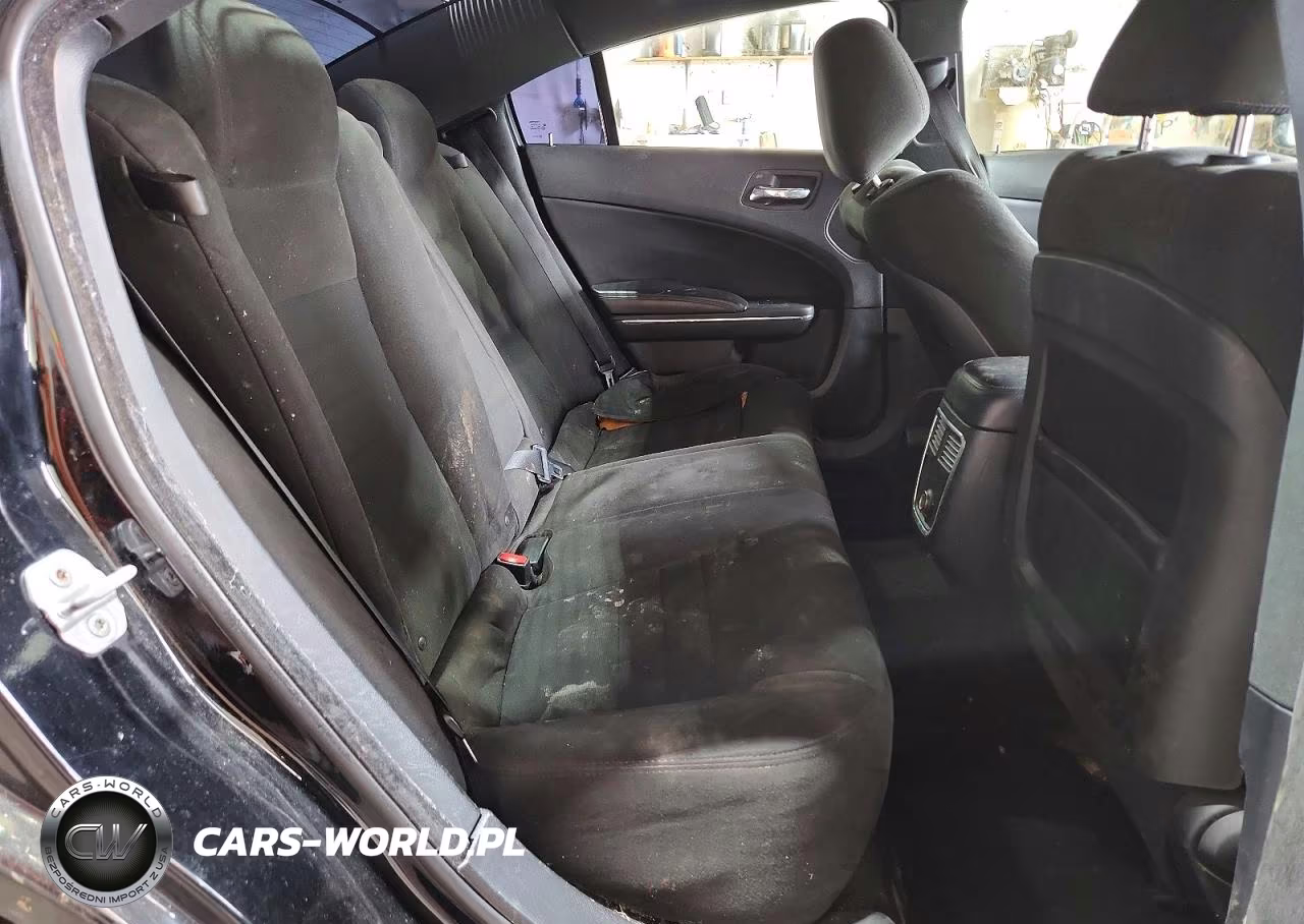 2012 Dodge Charger Sxt VIN:2C3CDXHG0CH164378 - 10