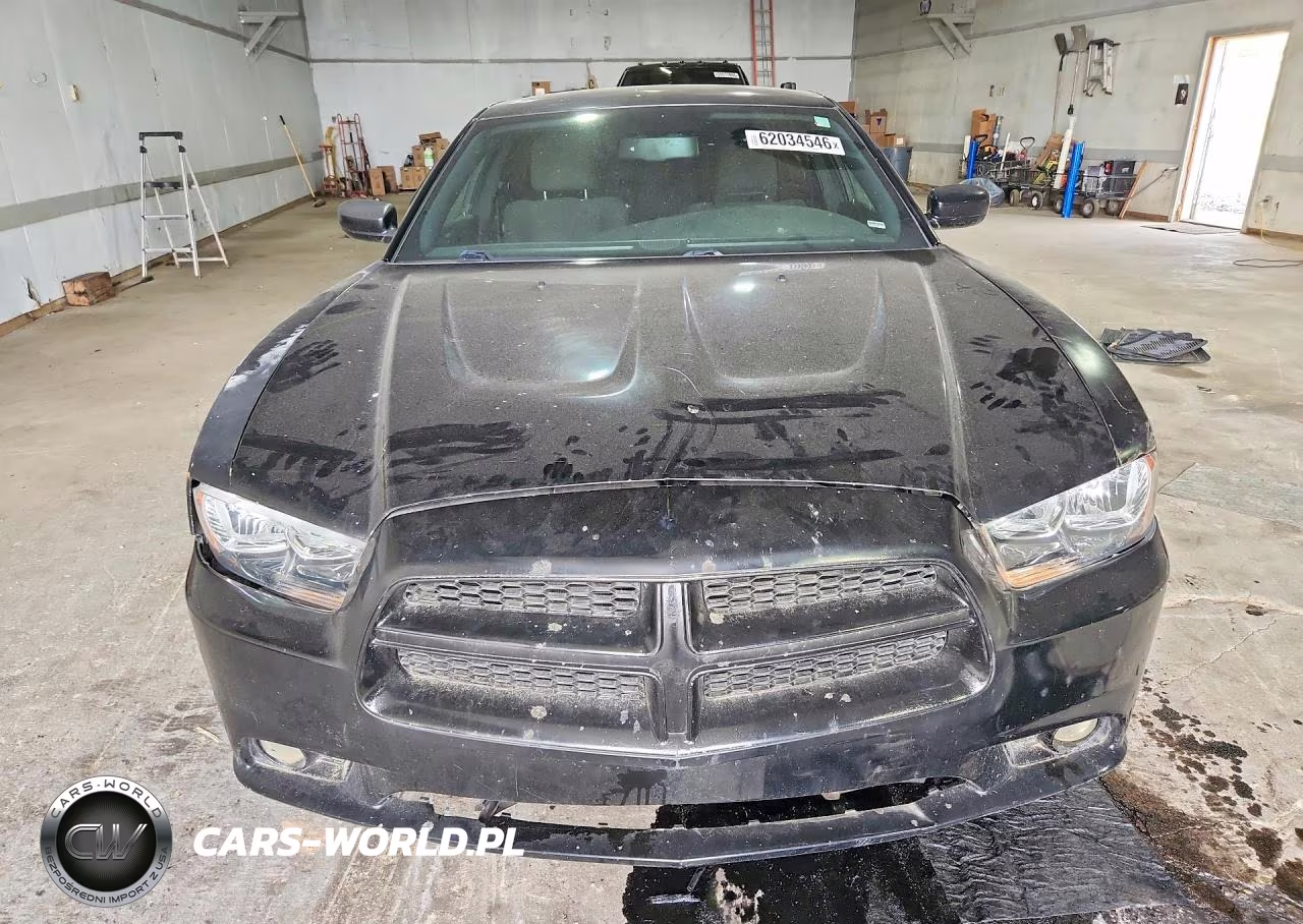 2012 Dodge Charger Sxt VIN:2C3CDXHG0CH164378 - 5