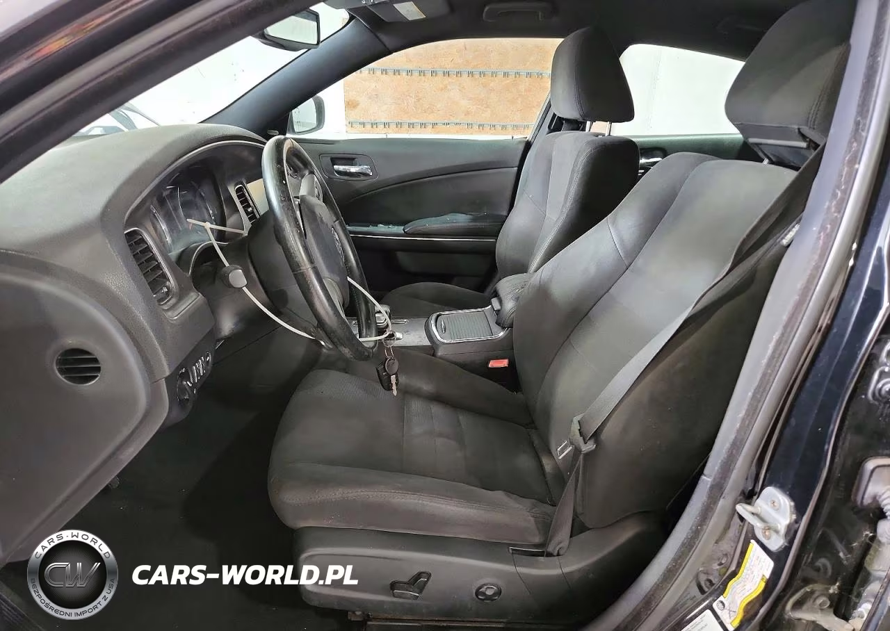 2012 Dodge Charger Sxt VIN:2C3CDXHG0CH164378 - 7