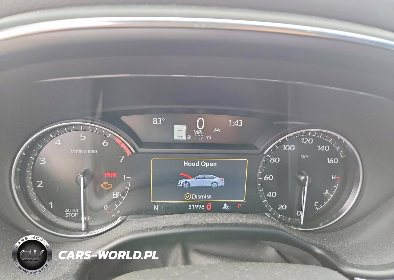2024 Cadillac Ct5 Luxury VIN:1G6DX5RK2R0106108 - 9