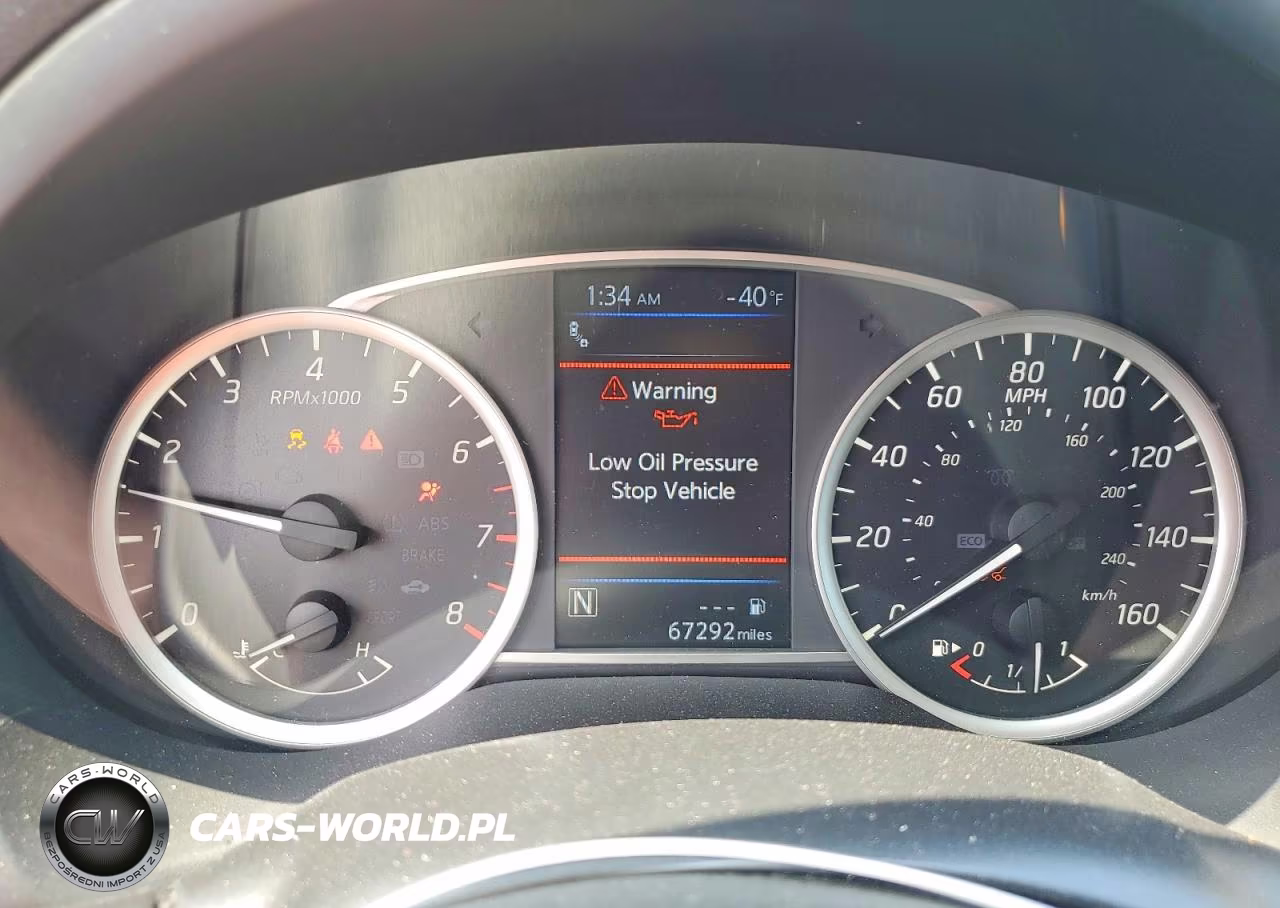 2019 Nissan Sentra Sv VIN:3N1AB7AP3KY331895 - 9