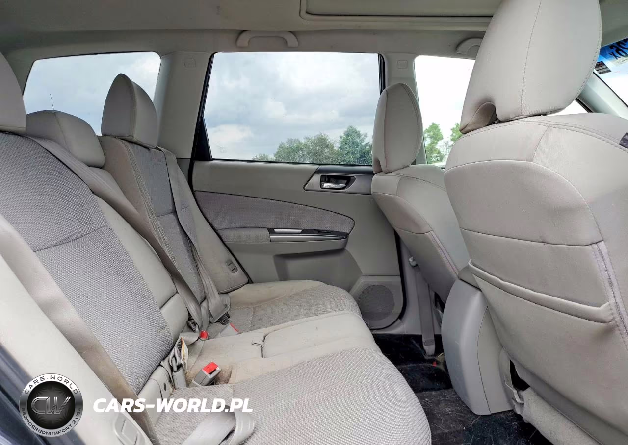 2013 Subaru Forester 2.5X Premium VIN:JF2SHACC0DH443383 - 11