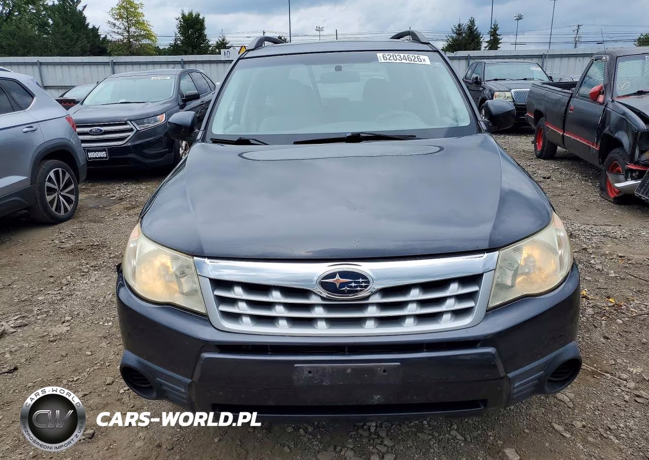 2013 Subaru Forester 2.5X Premium VIN:JF2SHACC0DH443383 - 5