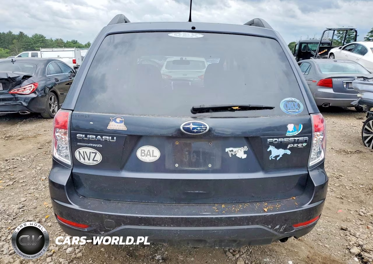 2013 Subaru Forester 2.5X Premium VIN:JF2SHACC0DH443383 - 6