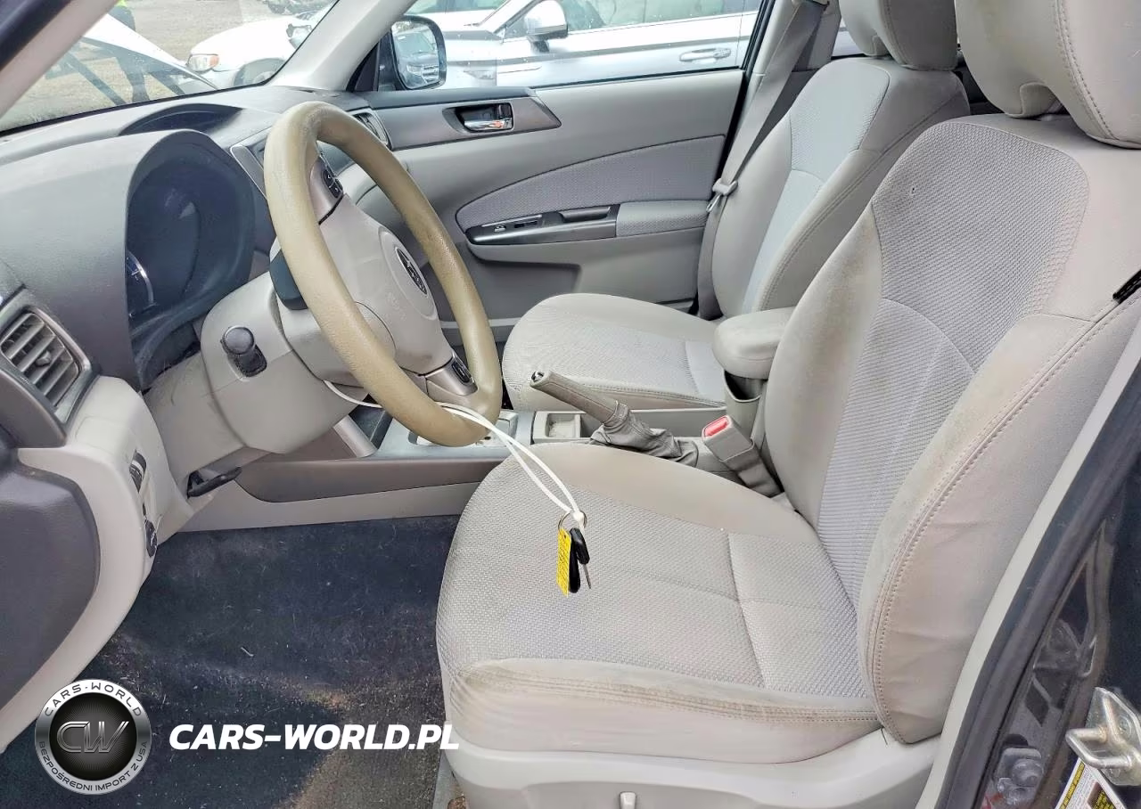 2013 Subaru Forester 2.5X Premium VIN:JF2SHACC0DH443383 - 7