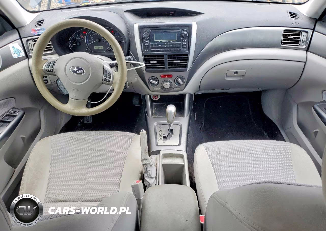 2013 Subaru Forester 2.5X Premium VIN:JF2SHACC0DH443383 - 8
