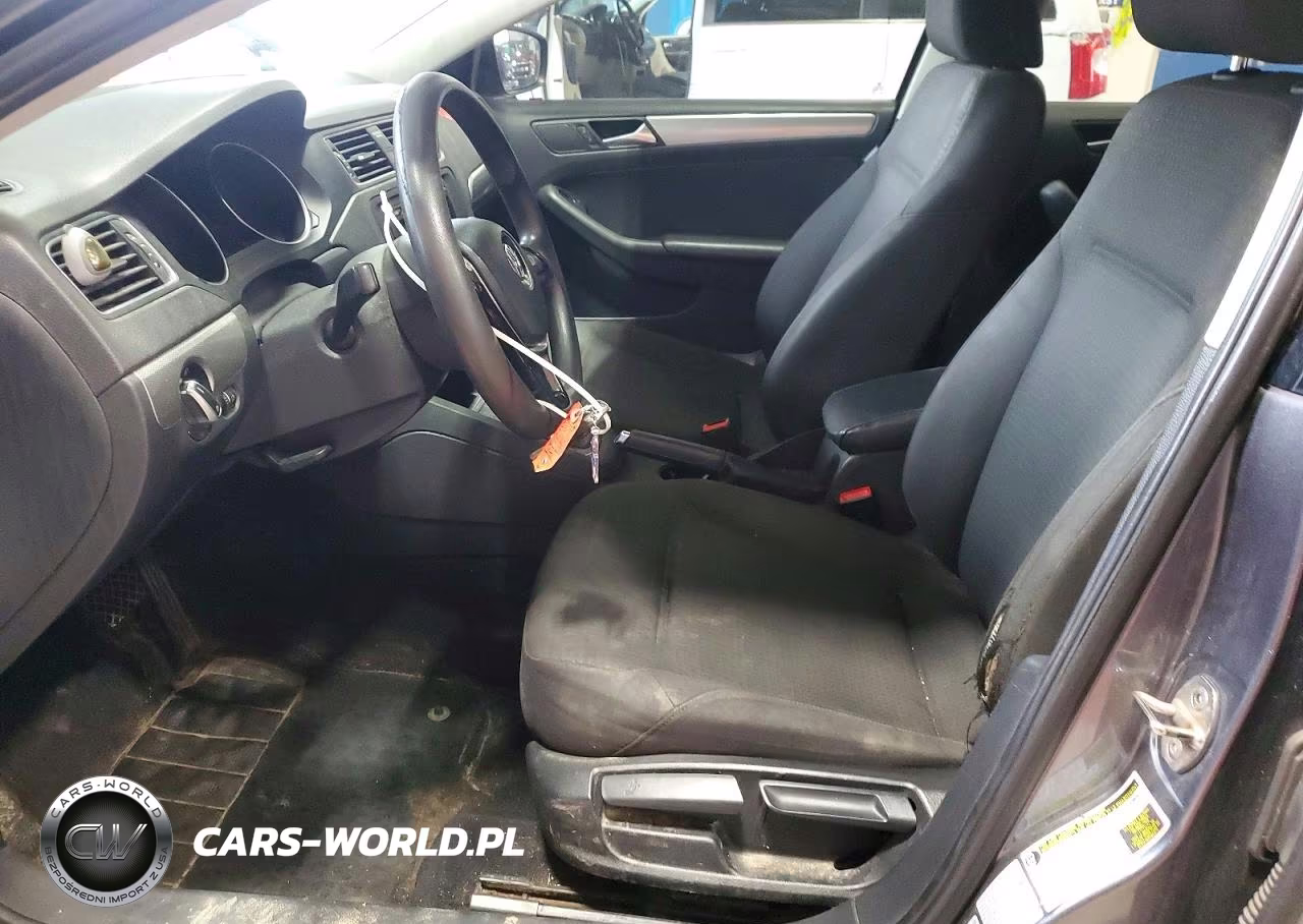 2015 Volkswagen Jetta Se VIN:3VWD17AJ1FM331350 - 7