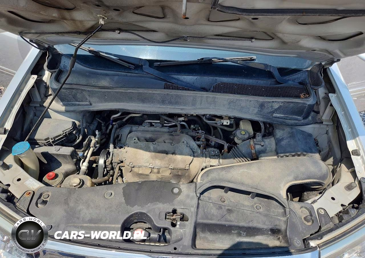 2011 Honda Pilot VIN:5FNYF4H91BB011220 - 12