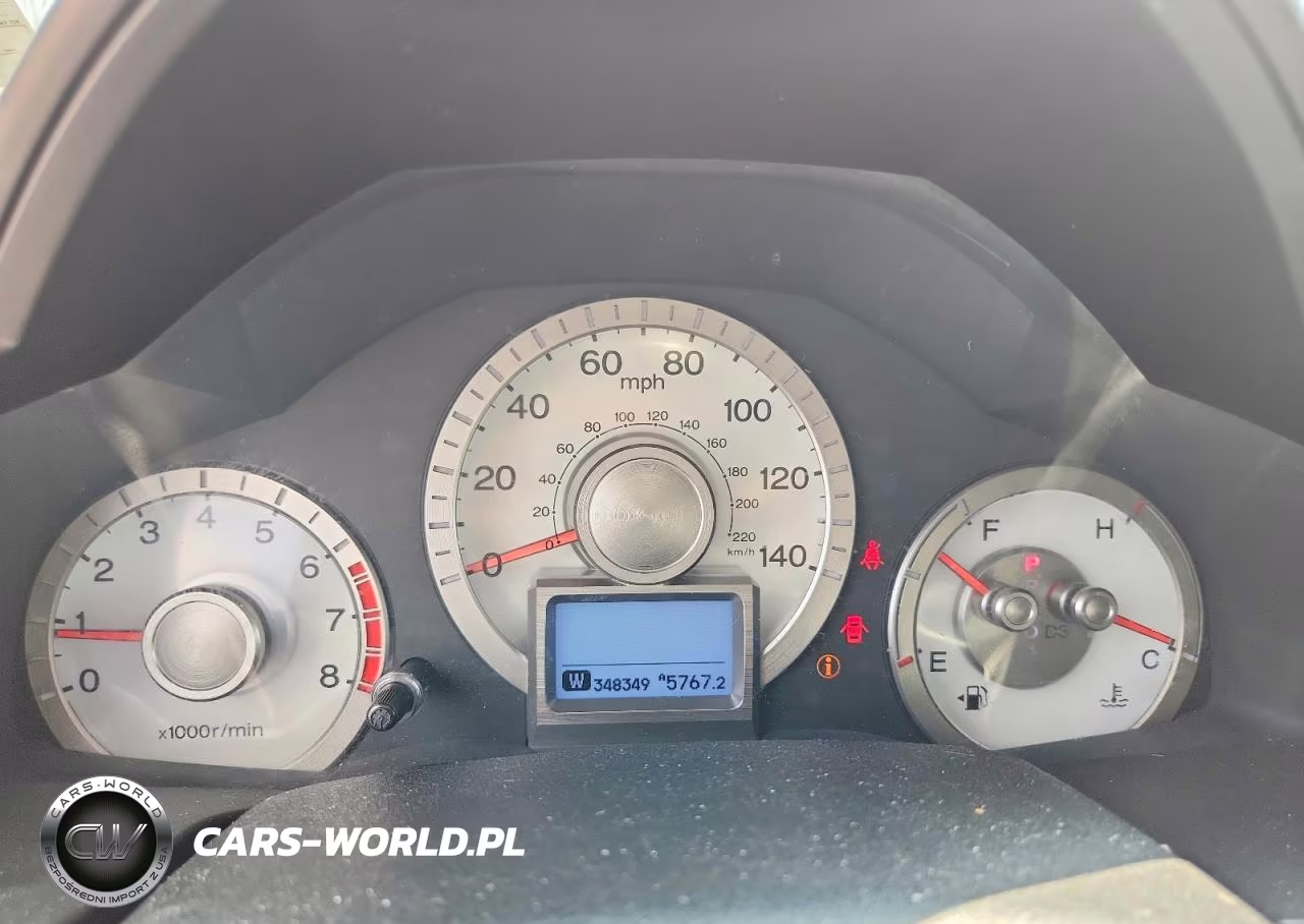 2011 Honda Pilot VIN:5FNYF4H91BB011220 - 9