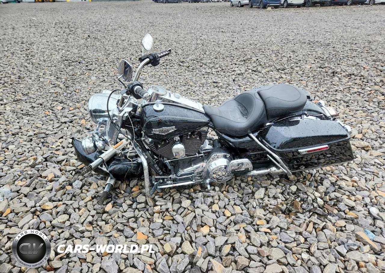 2015 Harley-Davidson Flhr Road King VIN:1HD1FBM15FB699719 - 3