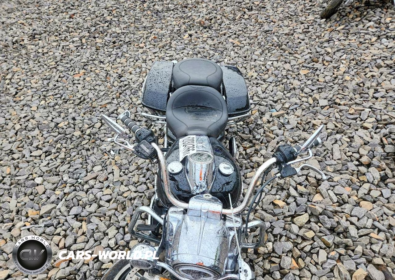 2015 Harley-Davidson Flhr Road King VIN:1HD1FBM15FB699719 - 5