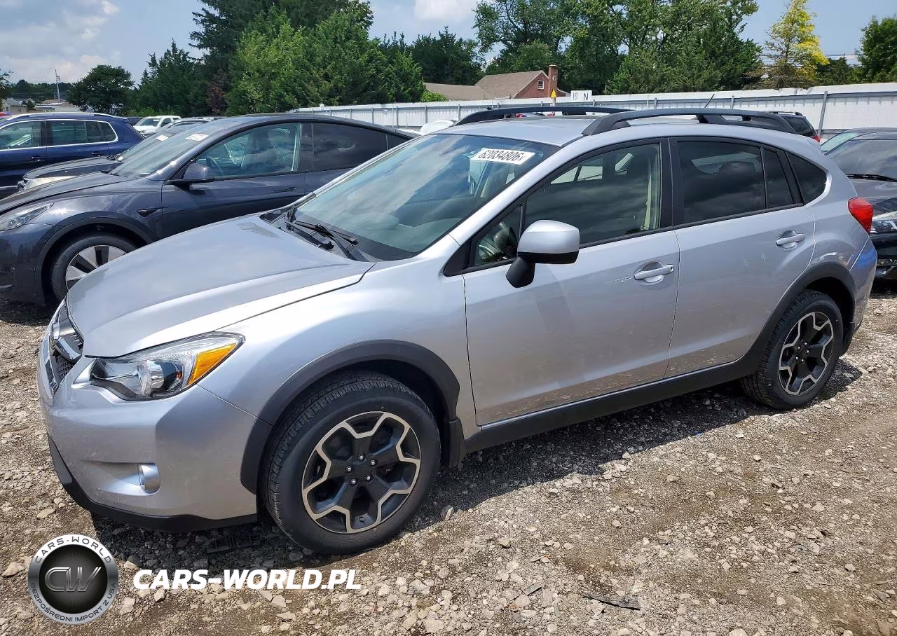 2014 Subaru Xv Crosstrek 2.0 Premium