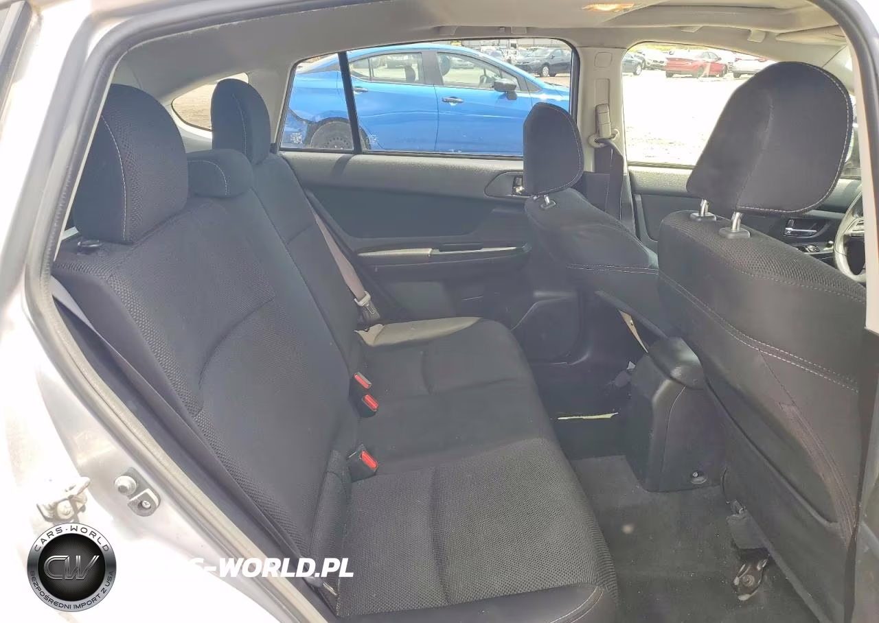 2014 Subaru Xv Crosstrek 2.0 Premium VIN:JF2GPAVC0E8281570 - 10