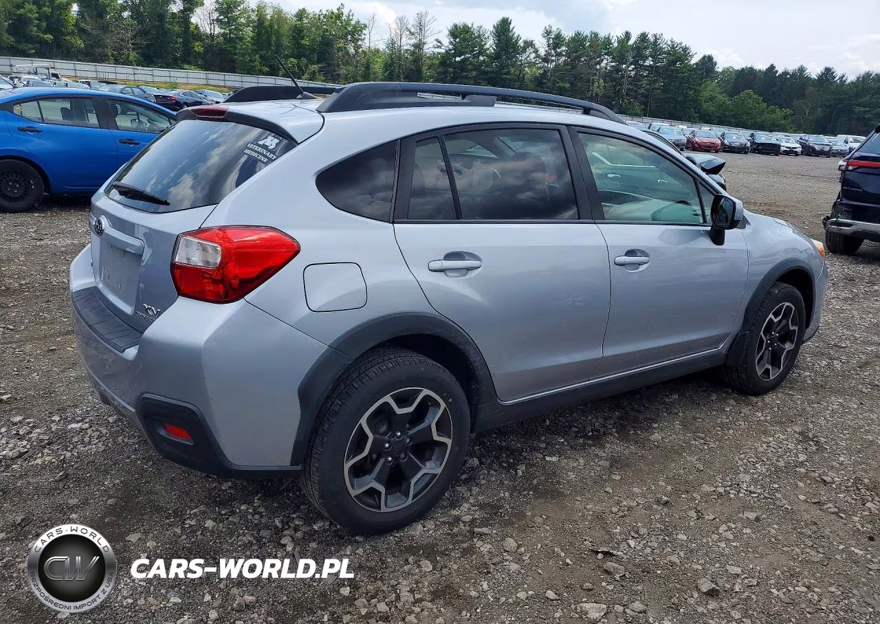 2014 Subaru Xv Crosstrek 2.0 Premium VIN:JF2GPAVC0E8281570 - 3