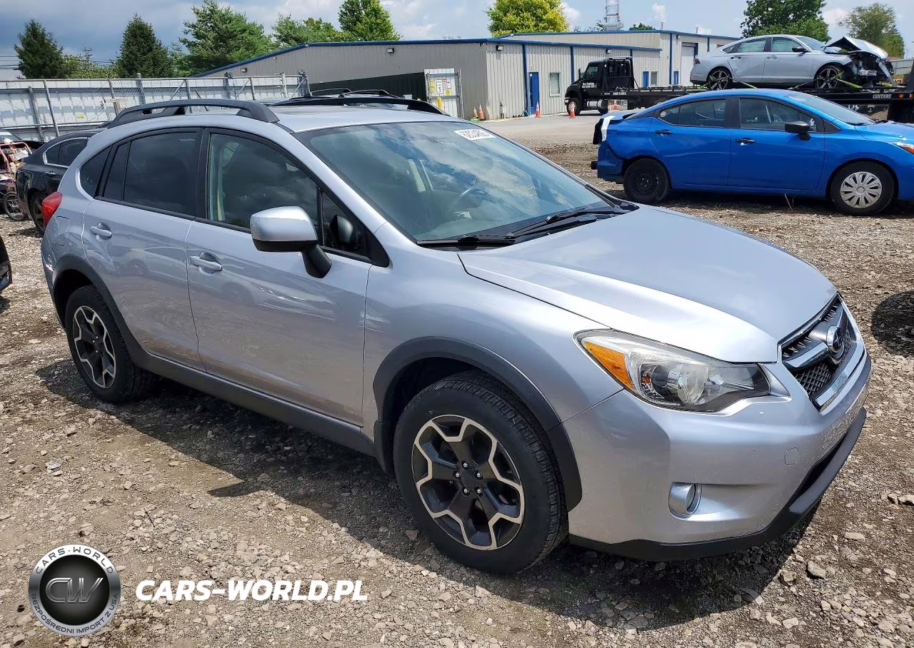 2014 Subaru Xv Crosstrek 2.0 Premium VIN:JF2GPAVC0E8281570 - 4