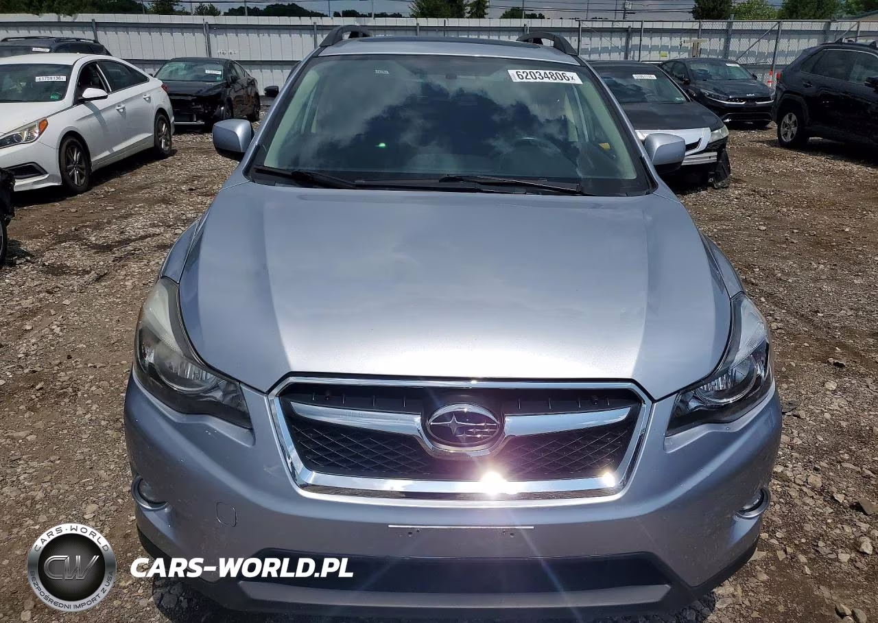 2014 Subaru Xv Crosstrek 2.0 Premium VIN:JF2GPAVC0E8281570 - 5