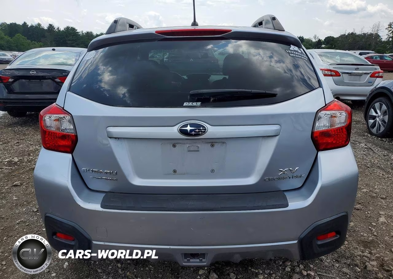 2014 Subaru Xv Crosstrek 2.0 Premium VIN:JF2GPAVC0E8281570 - 6