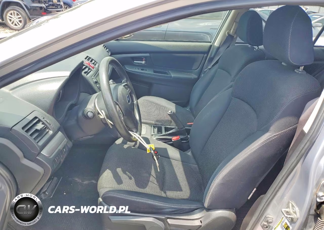 2014 Subaru Xv Crosstrek 2.0 Premium VIN:JF2GPAVC0E8281570 - 7