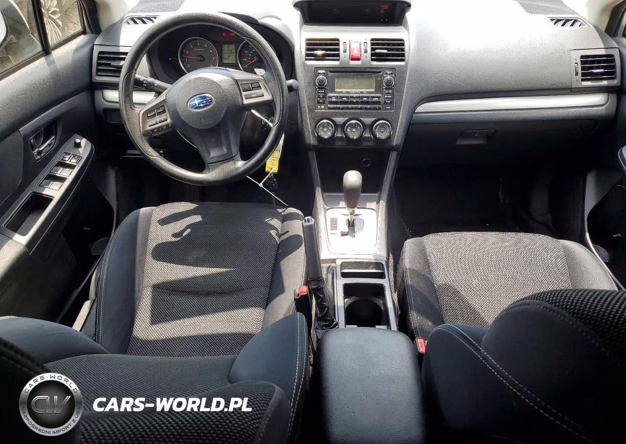 2014 Subaru Xv Crosstrek 2.0 Premium VIN:JF2GPAVC0E8281570 - 8