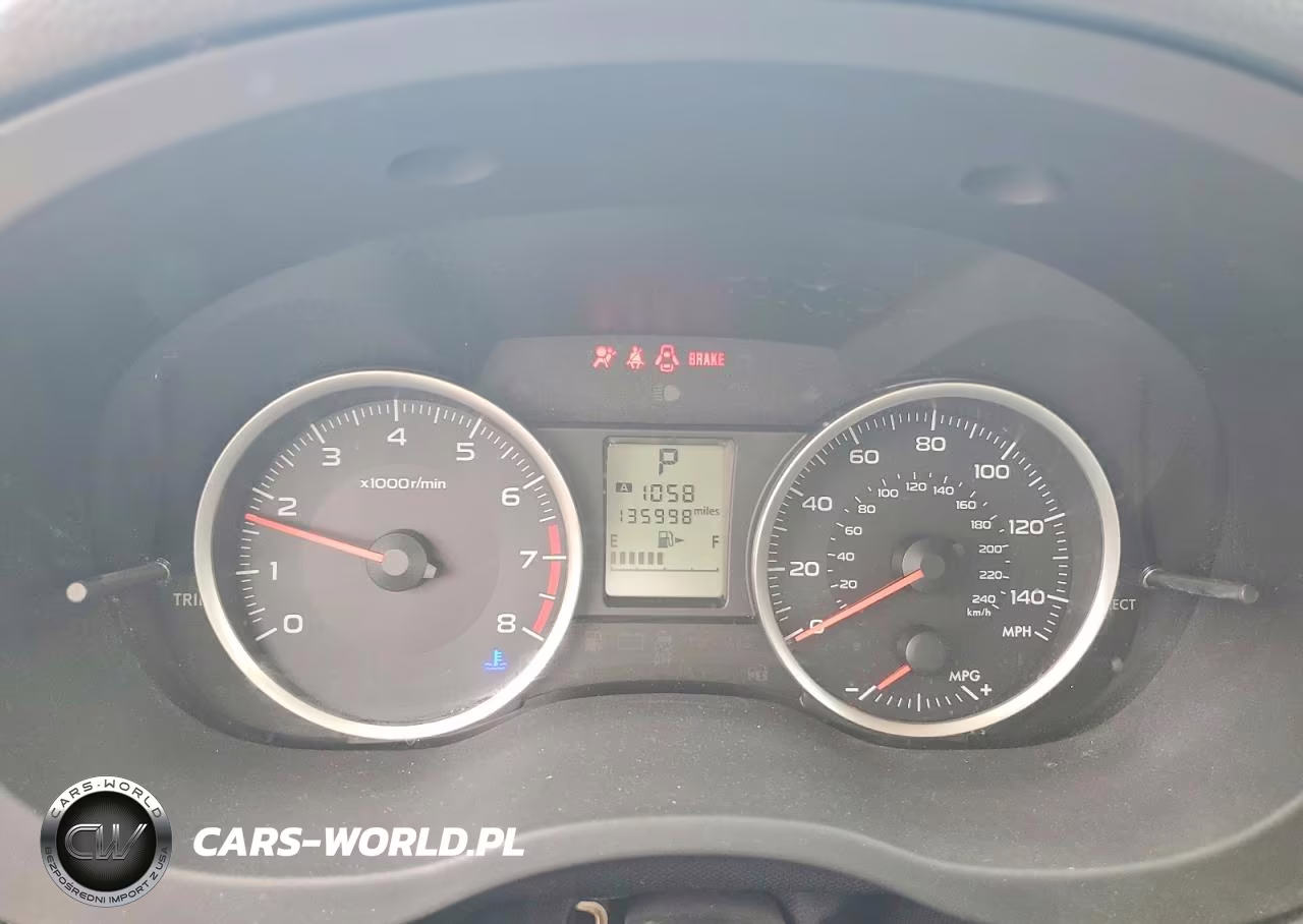2014 Subaru Xv Crosstrek 2.0 Premium VIN:JF2GPAVC0E8281570 - 9