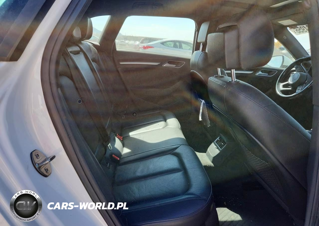 2017 Audi A3 E-Tron Premium VIN:WAUUPBFF0HA044717 - 10