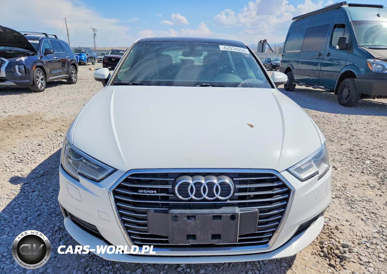 2017 Audi A3 E-Tron Premium VIN:WAUUPBFF0HA044717 - 5