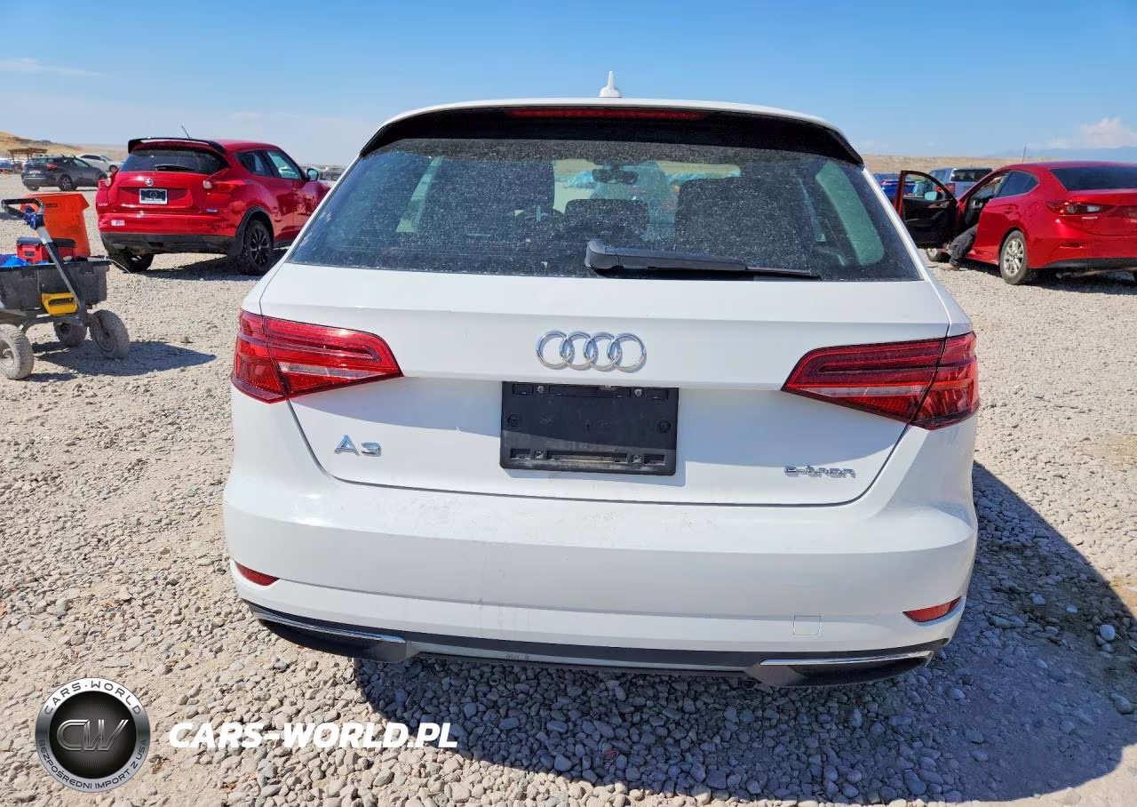 2017 Audi A3 E-Tron Premium VIN:WAUUPBFF0HA044717 - 6