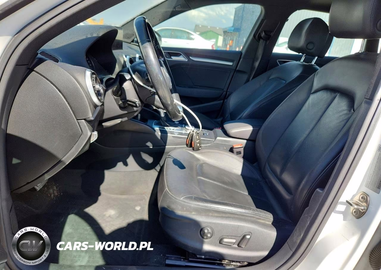 2017 Audi A3 E-Tron Premium VIN:WAUUPBFF0HA044717 - 7