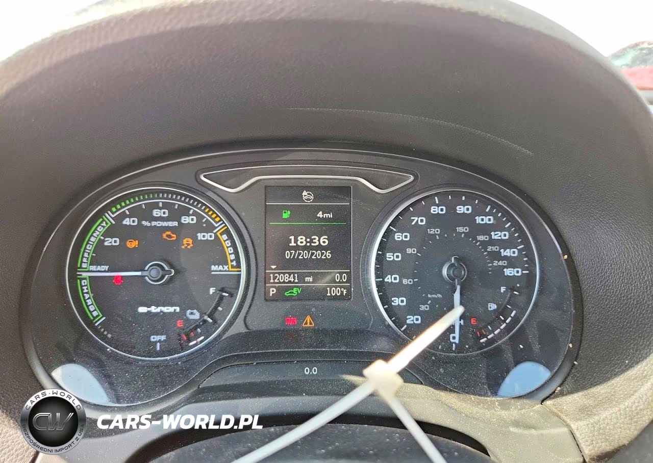 2017 Audi A3 E-Tron Premium VIN:WAUUPBFF0HA044717 - 9