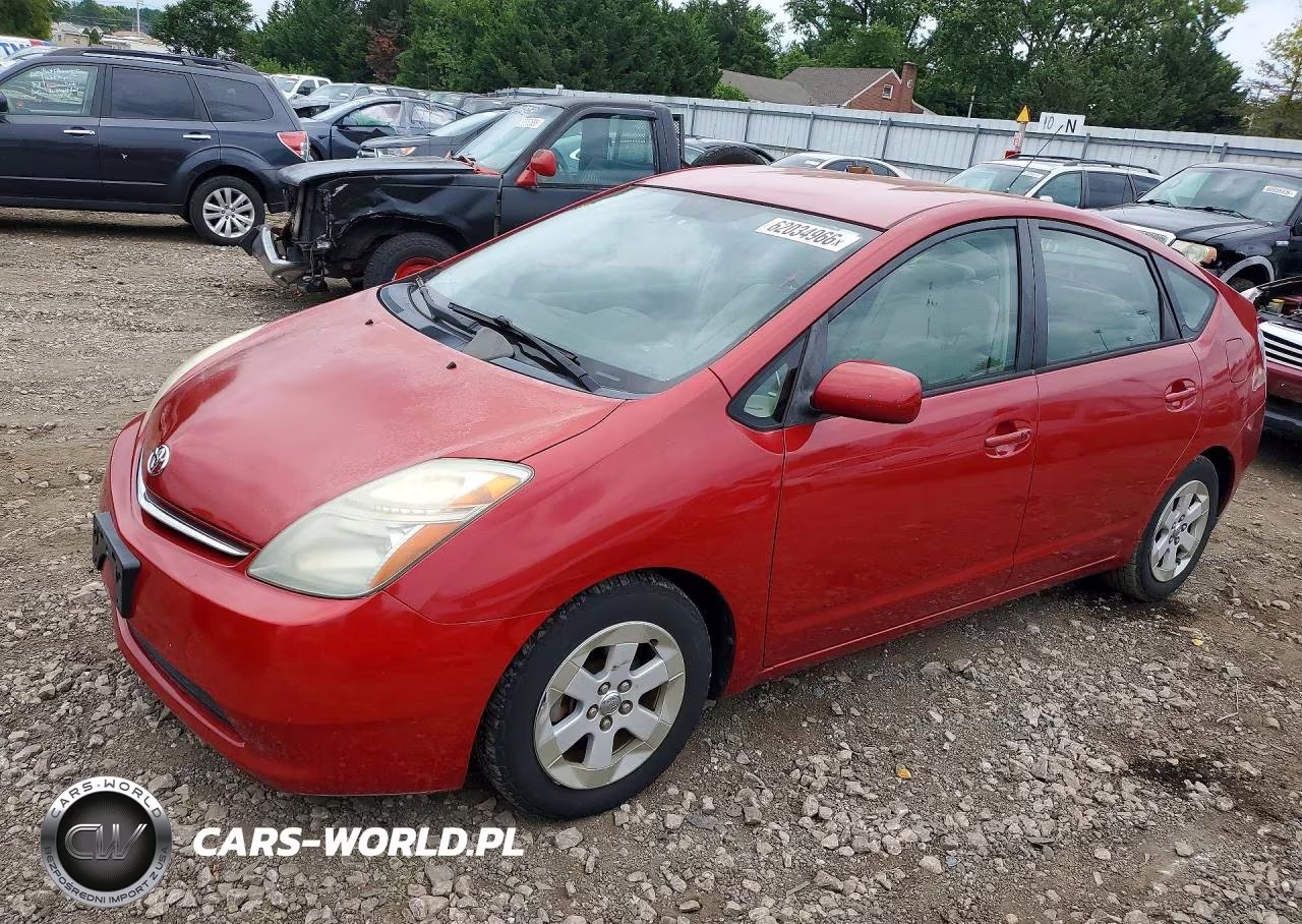 2006 Toyota Prius Base