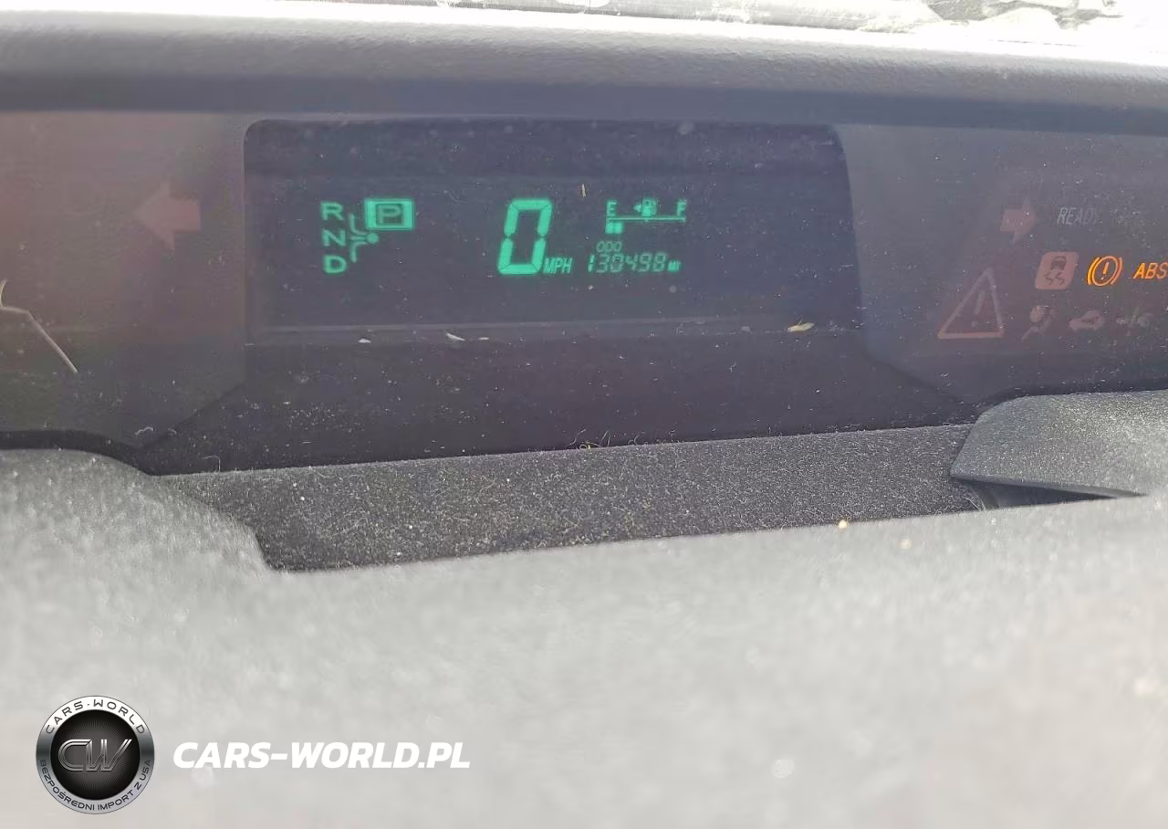 2006 Toyota Prius Base VIN:JTDKB20U067527151 - 9