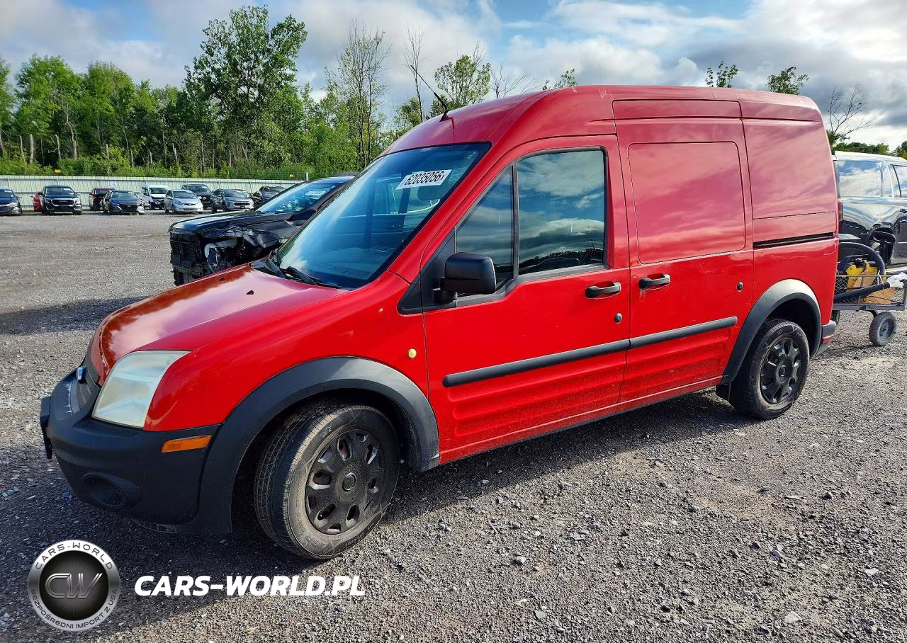 2013 Ford Transit Connect Xl