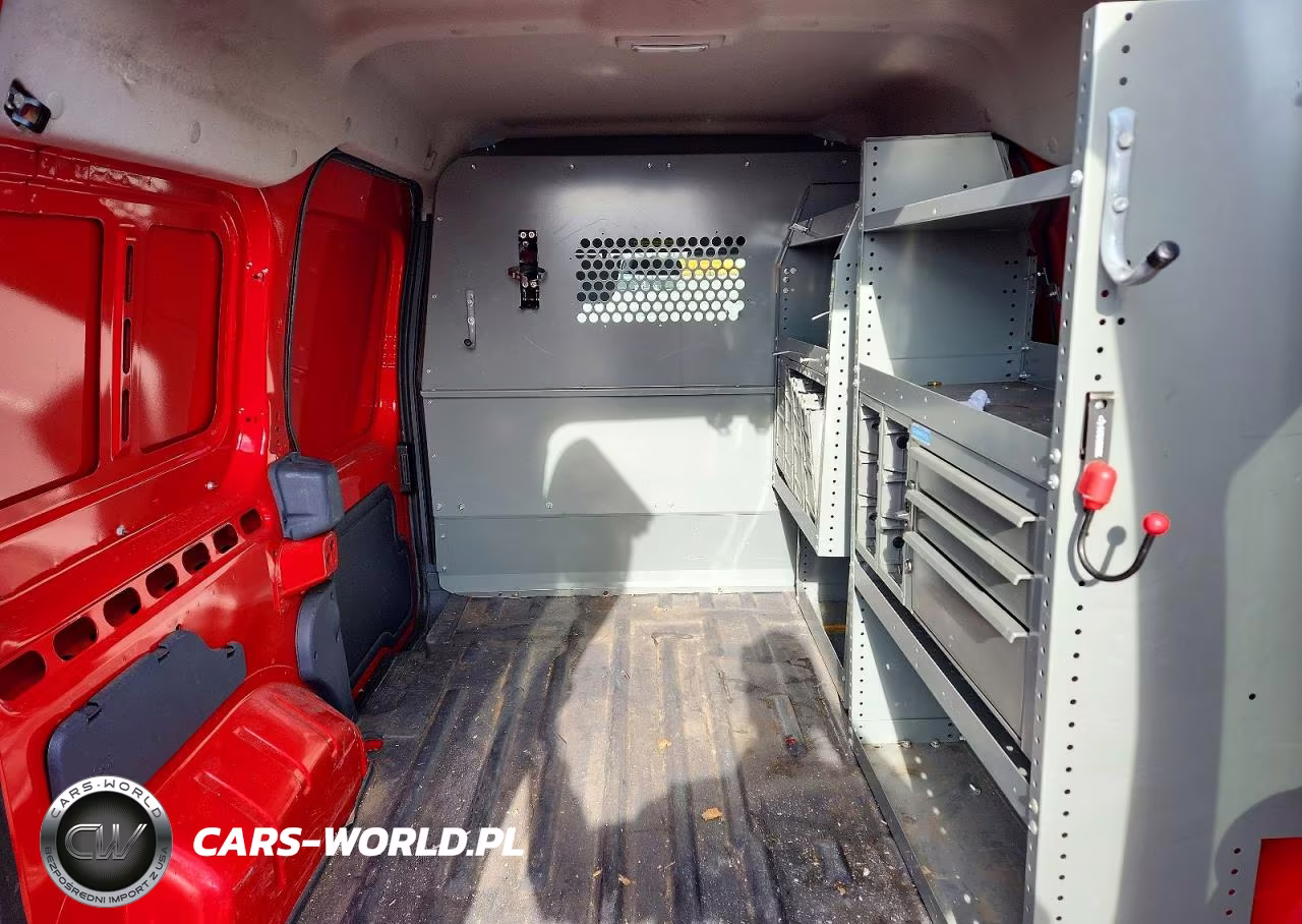 2013 Ford Transit Connect Xl VIN:NM0LS7CN0DT126092 - 10