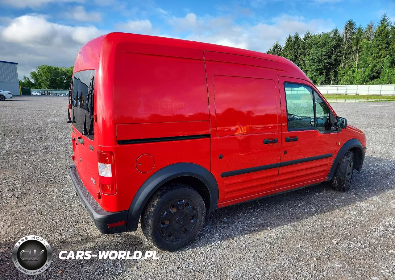 2013 Ford Transit Connect Xl VIN:NM0LS7CN0DT126092 - 3