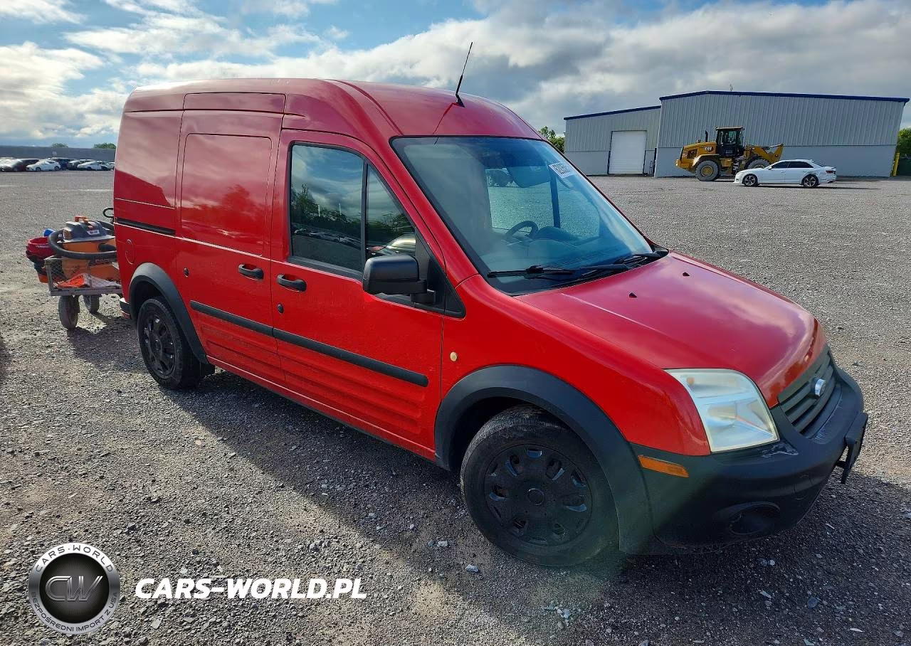 2013 Ford Transit Connect Xl VIN:NM0LS7CN0DT126092 - 4